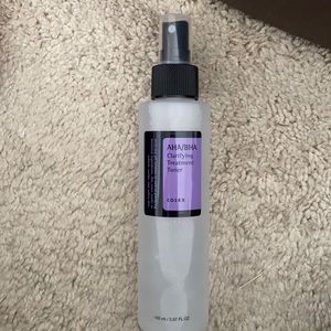 COSRX aha/bha clarifying treatment toner